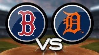 6/23/13: Tigers take series on eighth-inning rally