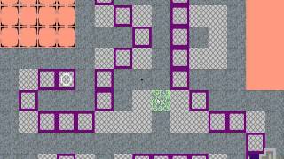 Pathfinding with A*