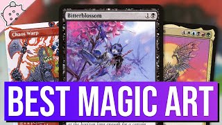 Our Picks for the Best Art in Magic | Commander | EDH | MTG | Magic: the Gathering