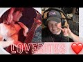 The Fam Jay Crew Reacts To Lovebites - Milano 2024 - Stand and Deliver