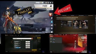 UPCOMING FFC CHAMPIONSHIP IN FREEFIRE FULL DETAILS || championship|| in malayalam|| #KL46GAMERZ