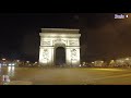 vol.030【パリvlog】🇫🇷《parisでお散歩》コロナ禍パリの2020年 年末夜の風景・イルミネーション巡り