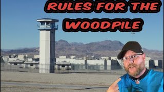 Being a Wood in Prison in Nevada