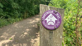 Walking The Dartmoor Way. A few days away to escape the madness of modern life.