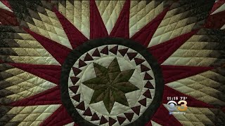 SummerFest: Best Of Show Quilt Auction In Kutztown