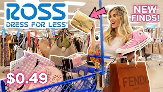 ROSS NEW DESIGNER FINDS SHOPPING SPREE! *HUGE SALE*