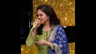 Bela Shinde Indian Idol Performance Video |Apsara Ali Stage Performance |Indian Idol |Marathi Songs