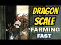 Dark Souls 2: SOTFS - CLEVER FAST Dragon Scale Farming + Lots Of Souls