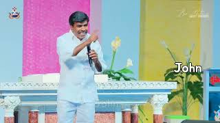 నీలో నీకు తెలియకుండా ఈలక్షణం ఉందేమో జాగ్రత్త?|#godswordofficial #viral @krupaministriesofficial