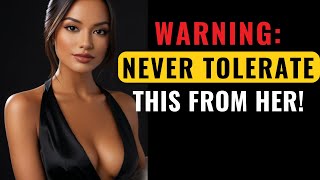 MUST WATCH-  If She Says These 5 Things, Walk Away Immediately – No Exceptions!