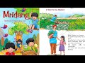 Mridang Textbook of English for Class1. A Visit to the Market . #english #education #cbse #fruit