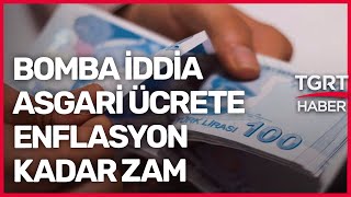 Asgari Ücrete Zamda Bomba İddia: Enflasyon Oranı Kadar... – Cem Küçük ile Günaydın Türkiye