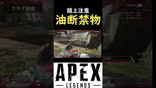 逃げたその先で【APEX】