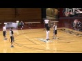 How to Utilize a Big Post in Transition! - Basketball 2017 #11