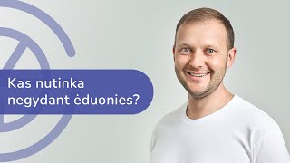 Pasakoja burnos chirurgas - Marijus Strazdas: kada atliekamas dantų šaknų kanalų gydymas?