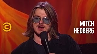 Mitch Hedberg Lays Out the Perfect Pizza Franchise