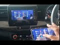 Tutorial Mirroring HP ke Head Unit Suzuki XL7 & All new ertiga by @fredericosyhura