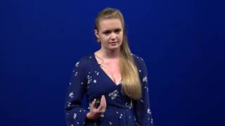 The Real Me: The Stigma Surrounding Depression | Ali Schulte | TEDxYouth@AnnArbor