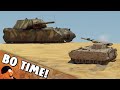 The Somewhat Tragic Maus Hunt! (w/panic) - T114