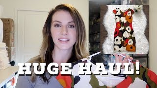Making $2000 on a Saturday Morning - Huge Community Yard Sale Haul! Designer Items to Resell on eBay