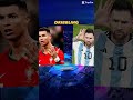 Messi vs Ronaldo⚽️🥶🥵