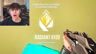 Top 100 Radiant Sage vs. Streamers