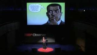 TEDxObserver - Mariella Frostrup