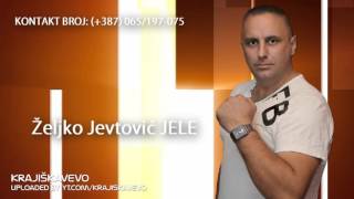 Željko Jevtović Jele - Tri, četiri nedelje (Kolo) - Uživo