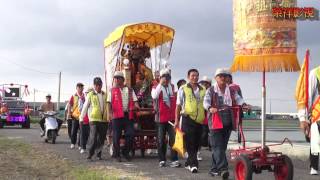 2014年7月19日 台南市七股區三股里~龍德宮平安遶境大典 第一集