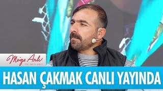 Vahap ve Alperen'in yol tarif ettiği Hasan Bey canlı yayında - Müge Anlı İle Tatlı Sert 27 Ekim