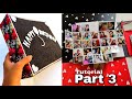 How to make Scrapbook for bff part 3 by creative piu