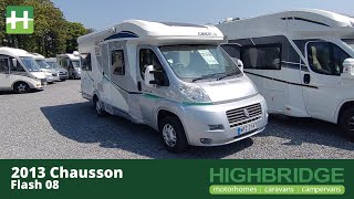 2013 Chausson Flash 08