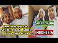 Simak Penjelasan Mengenai Arab Saudi vs Indonesia oleh Syekh Ahmad Jaber (Adik Alm. Syekh Ali Jaber)