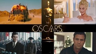 Race to the Oscars: The runners and riders - cinema