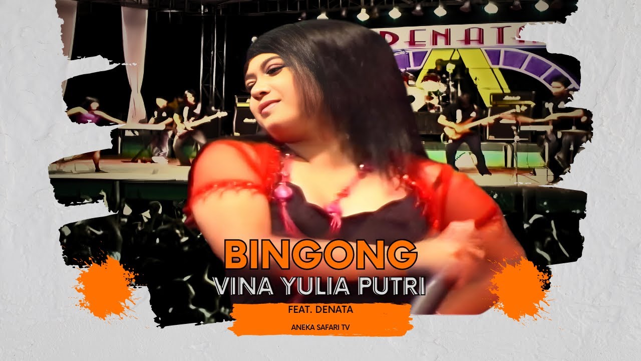 Vina Yulia Putri Bingong Official Music Video Youtube Music