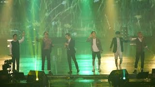 151025 EXO - Don't Go (나비소녀) [전체]직캠 Fancam (체조경기장) by Mera