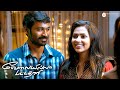 Velaiilla Pattadhari Movie Scenes | Amala Paul develops feelings for Dhanush | Dhanush | Amala