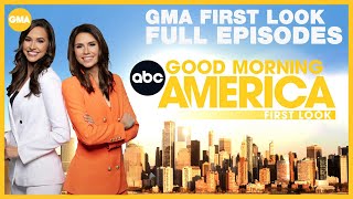 GMA First Look Full Broadcast - May 25, 2026