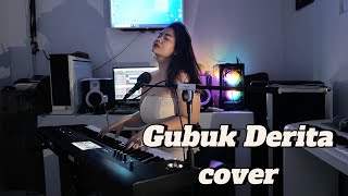 Gubuk Derita dangdut cover live