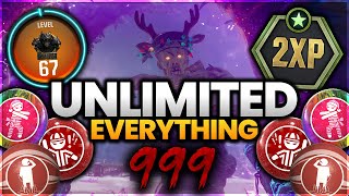 INSANE SOLO AFK UNLIMITED EVERYTHING GLITCH! | Gobblegums, 2XP + High Rounds! | BO6 Zombies Glitch