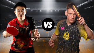 MATCH HIGHLIGHTS: Jinbao Ma vs Enzo Angles  | MLTT  Week 4 (Miami,FL)