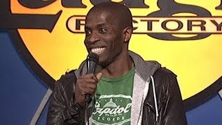Godfrey | Gingrich | Stand-Up Comedy