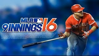 MLB 9 Innings 16 Android Gameplay ᴴᴰ