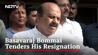 Karnataka Election Result | "I Take Responsibility For BJP's Defeat": Karnataka's Basavaraj Bommai