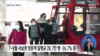 전남 서남권 경기 회복세..고물가*고금리는 악재[목포MBC 뉴스데스크]