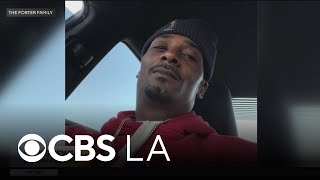 Northridge community holds candlelight vigil for man fatally shot by DHS agent on New Year's Eve