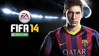 FIFA 14 Xbox One