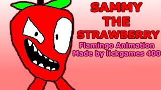 A Mouse Goes To Roblox Highschool Flamingo Fan Animation