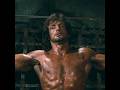 Rambo: First Blood Part II - Sylvester Stallone's Casting Decision and Title Change... - #shorts