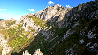 გზა აბასთუმანი-ზეკარის უღელტეხილი-საირმე. Road Abastumani-Zekari Pass-Sairme.